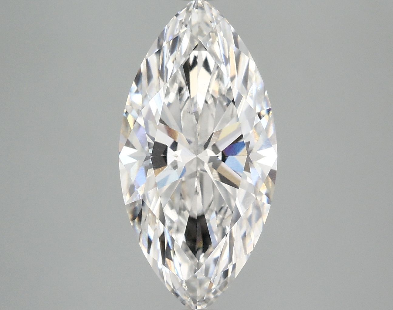 3.10 ct. marquise Lab Grown Diamond front image