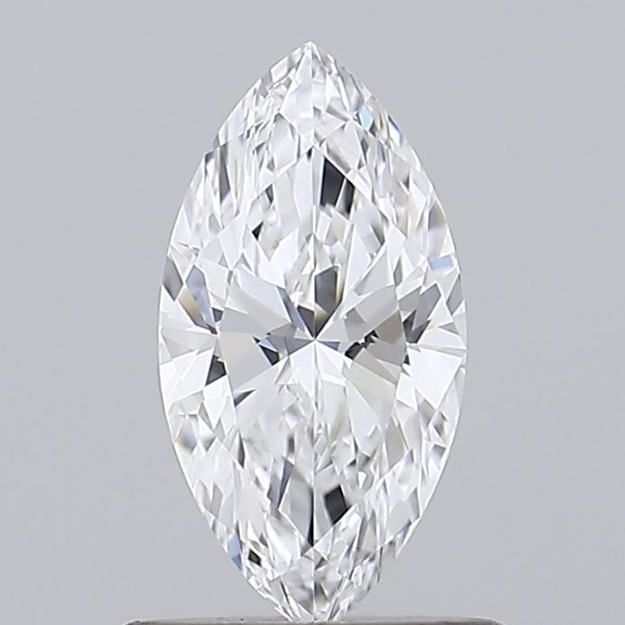 0.60 ct. marquise Lab Grown Diamond front image