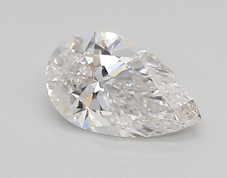 0.63 ct. pear Lab Grown Diamond front image