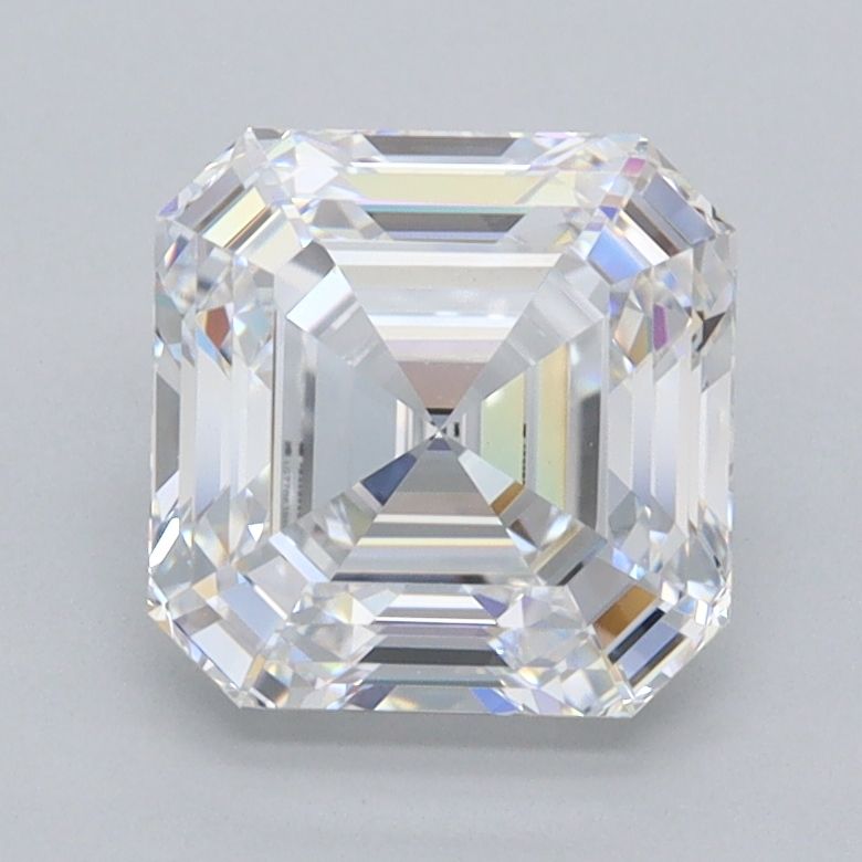 2.05 ct. asscher Lab Grown Diamond front image