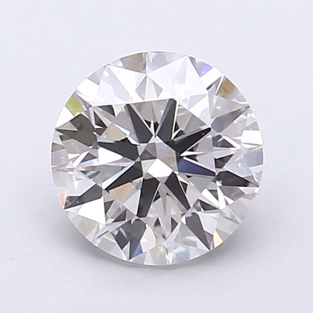 1.52 ct. round Lab Grown Diamond front image
