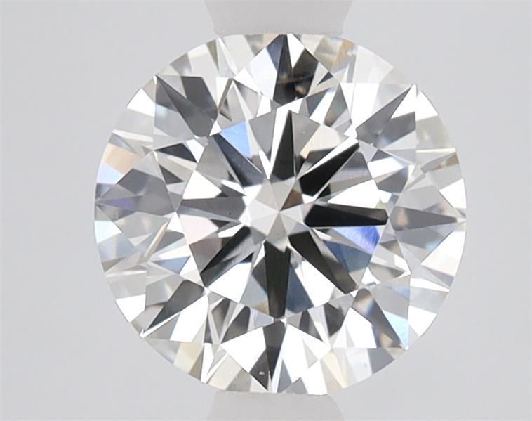 1.58 ct. round Lab Grown Diamond front image