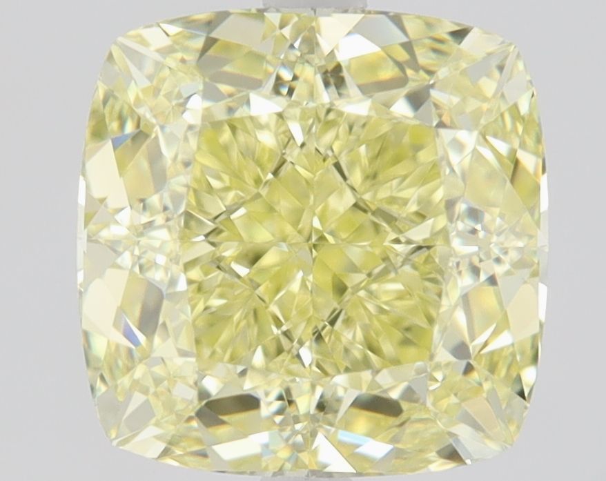 2.06 ct Cushion Brilliant diamond