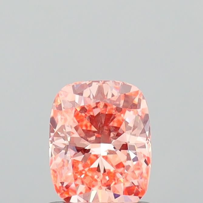 1.06 ct lab-grown Cushion modified Diamond