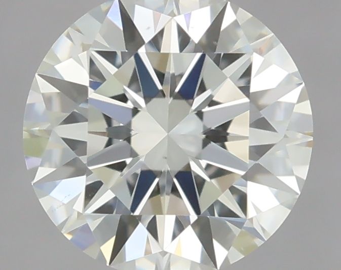 0.49 ct Round diamond