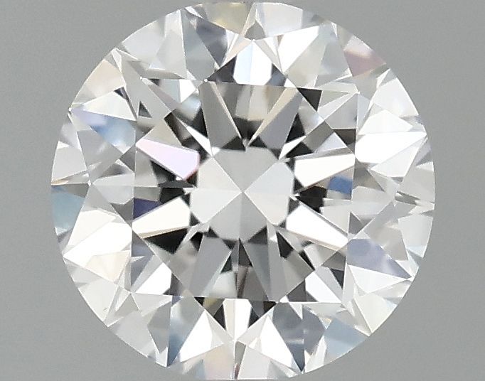 1.10 ct. round Lab Grown Diamond front image