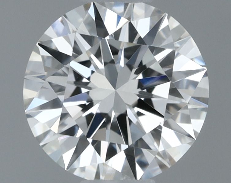 0.37 ct Round diamond
