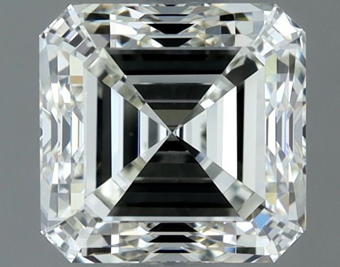 1.31 ct Asscher diamond