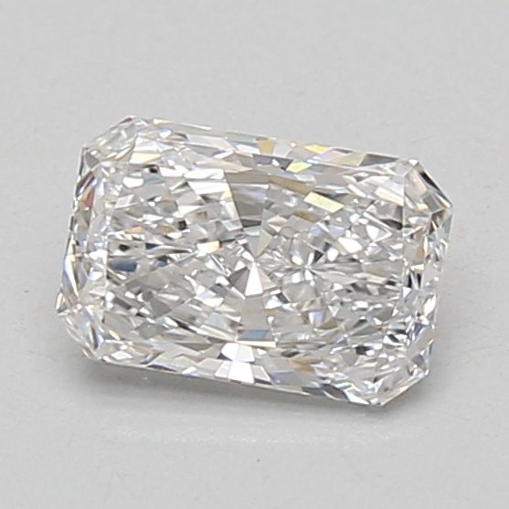0.87 ct. radiant Lab Grown Diamond front image