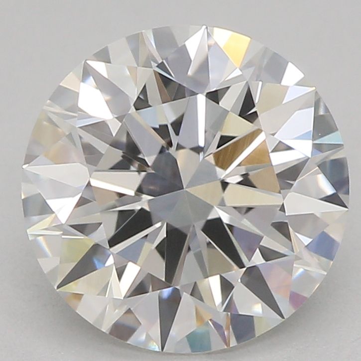 1.58 ct Round diamond