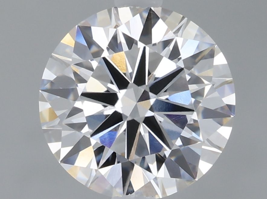 1.59 ct. round Lab Grown Diamond front image