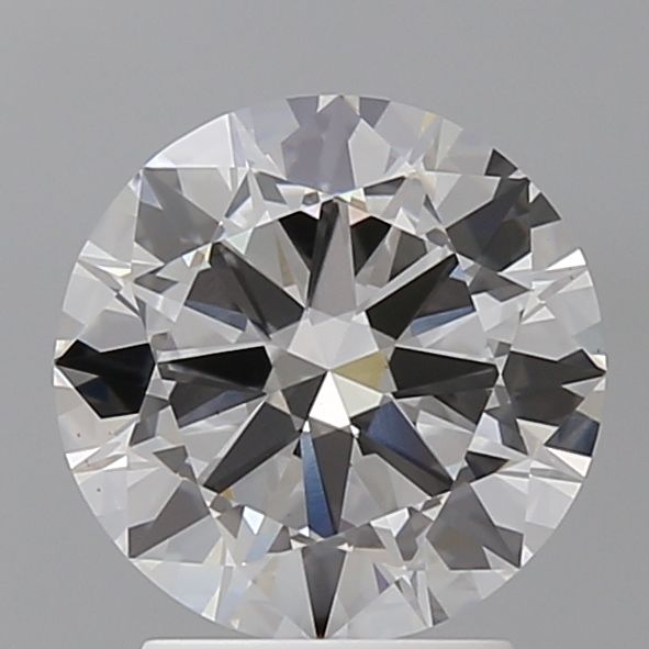 2.48 ct Round diamond
