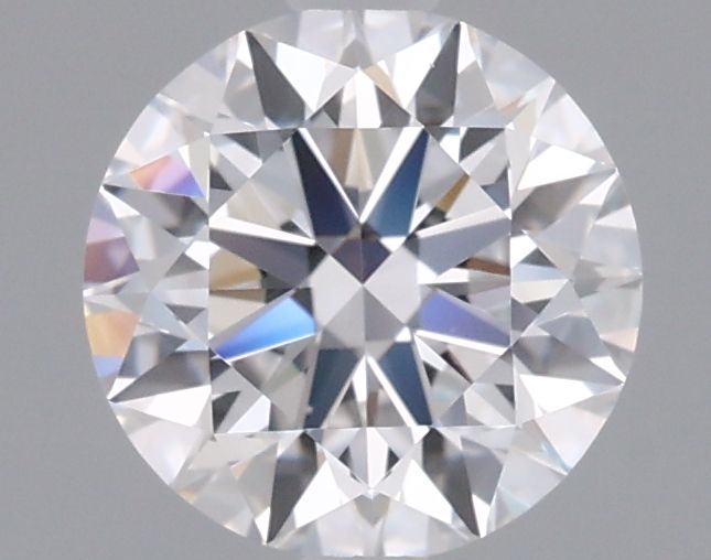 0.96 ct. round Lab Grown Diamond front image