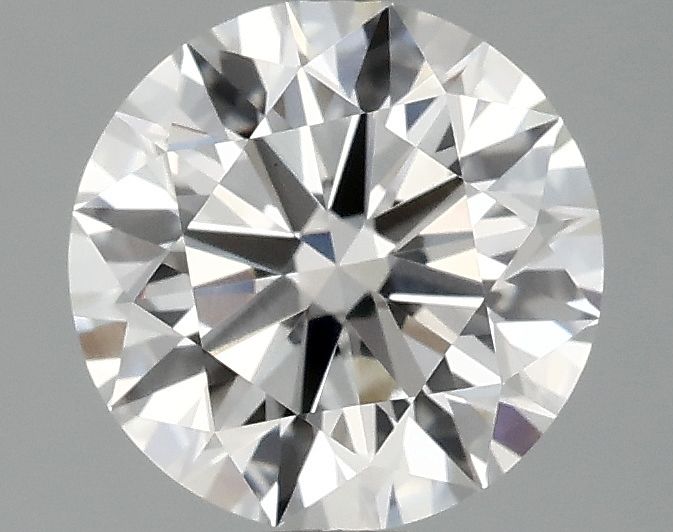 1.52 ct Round diamond
