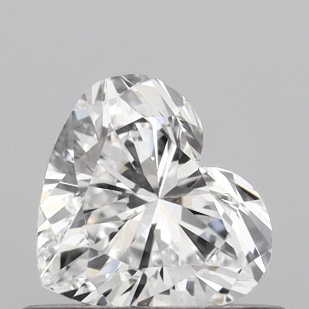 0.51 ct. heart Lab Grown Diamond front image