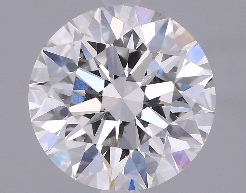 1.53 ct. round Lab Grown Diamond front image