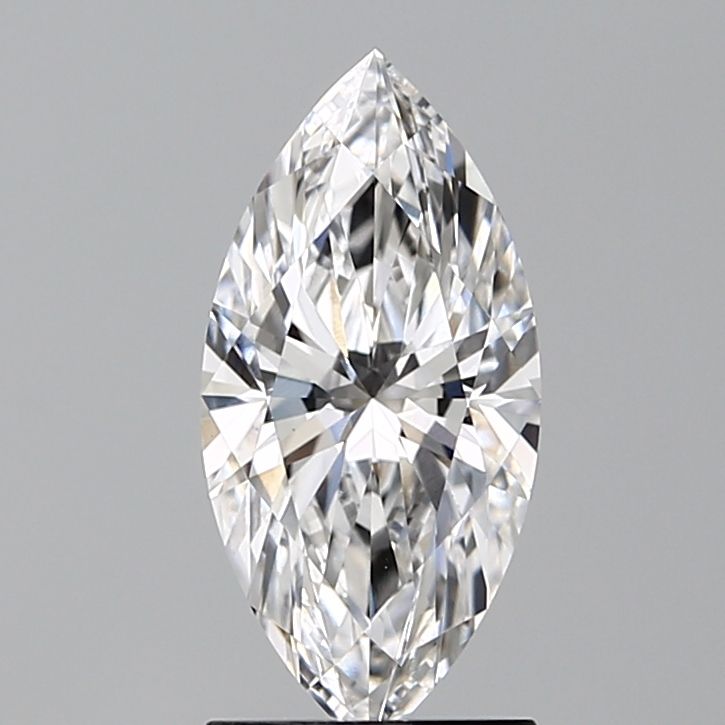 1.57 ct. marquise Lab Grown Diamond front image