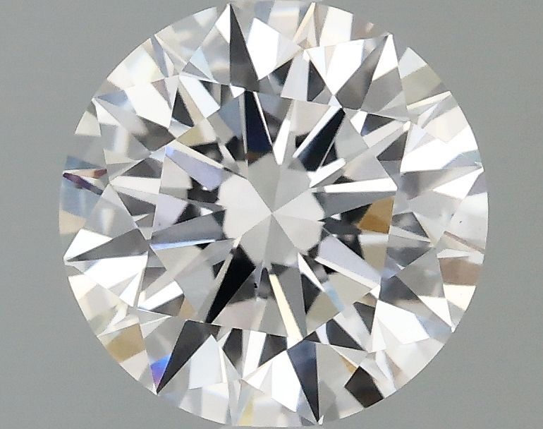 1.57 ct. round Lab Grown Diamond front image