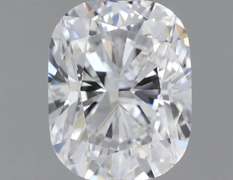 1.02 ct lab-grown Cushion modified Diamond