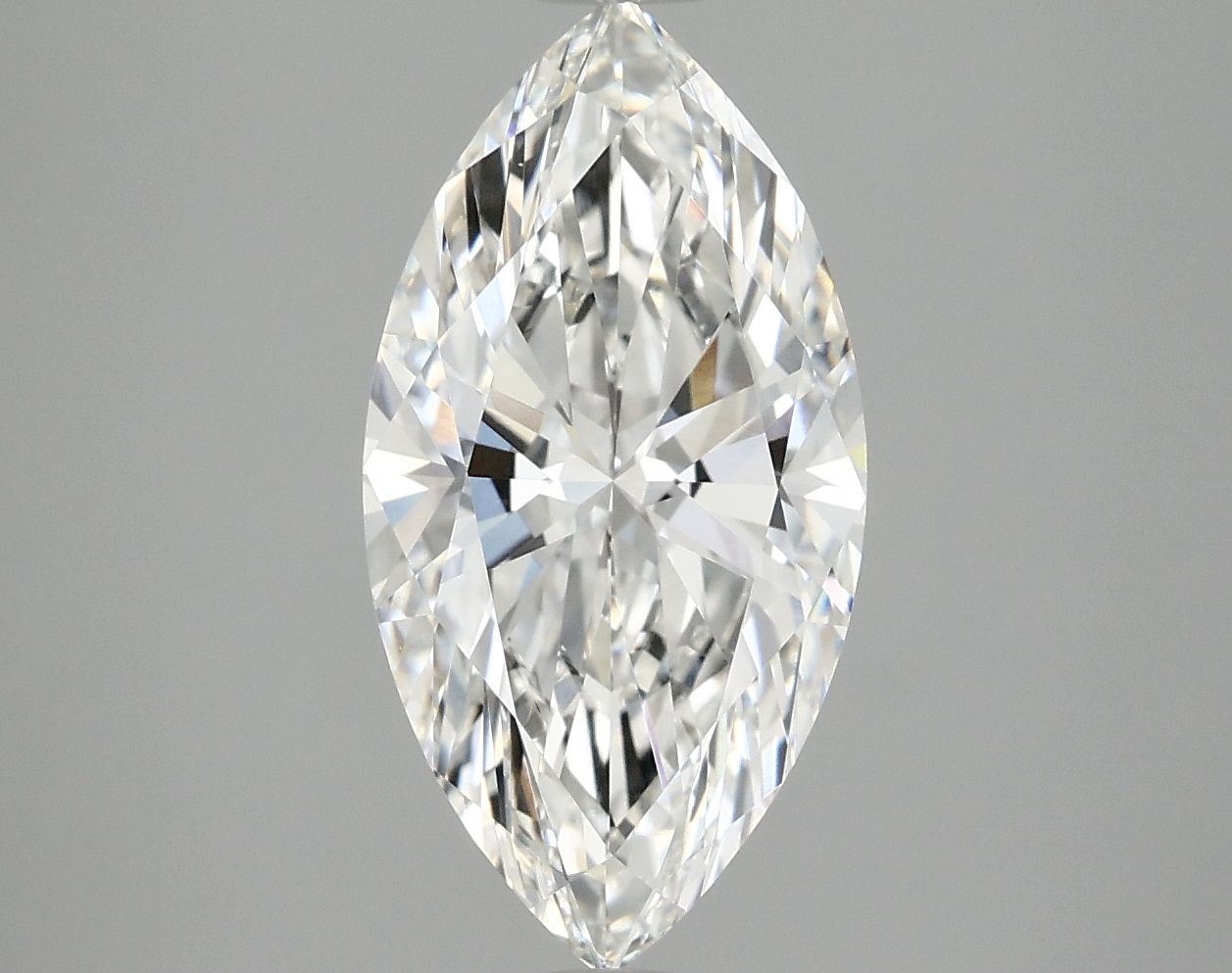 3.00 ct. marquise Lab Grown Diamond front image