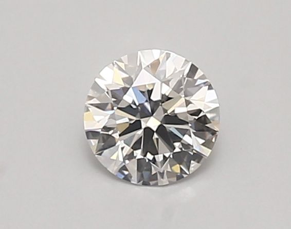0.56 ct. round Lab Grown Diamond front image