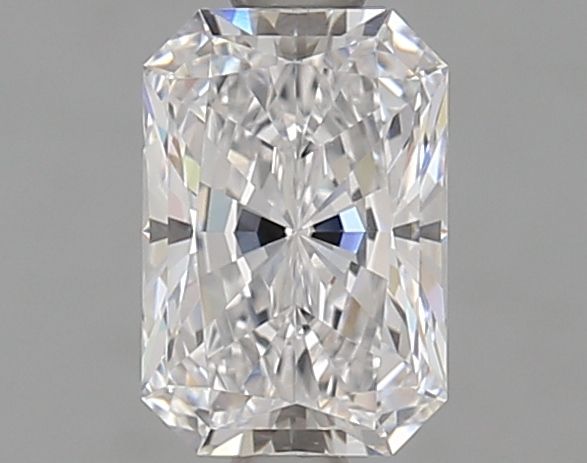 1.02 ct. radiant Lab Grown Diamond front image