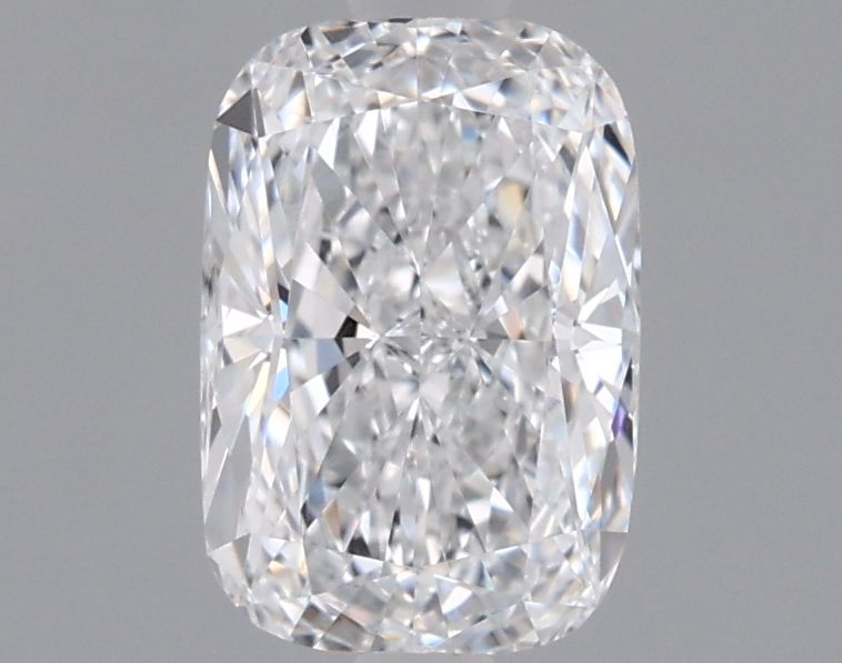 0.98 ct lab-grown Cushion modified Diamond