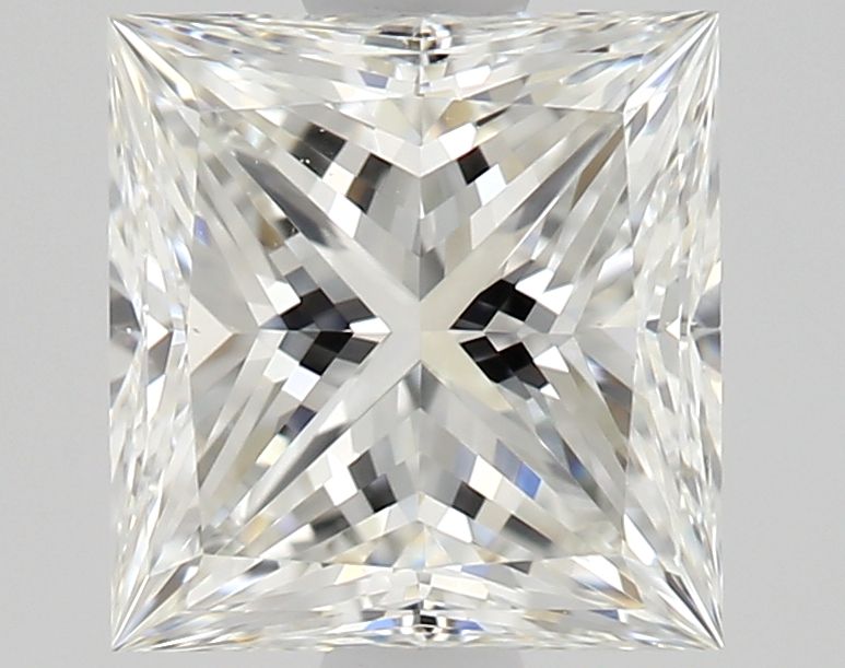 1.01 ct Princess diamond