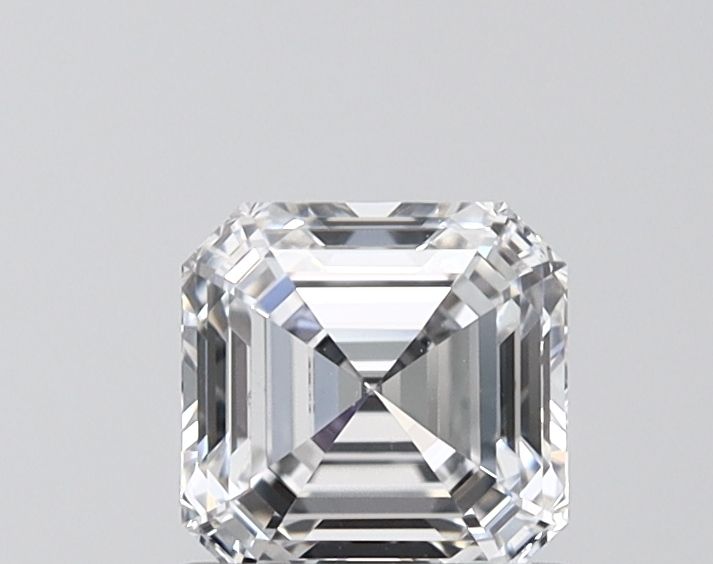 1.03 ct. asscher Lab Grown Diamond front image