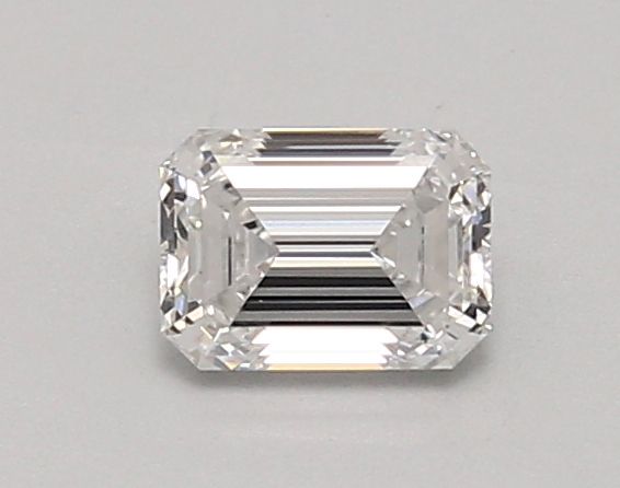 0.71 ct. emerald Lab Grown Diamond front image