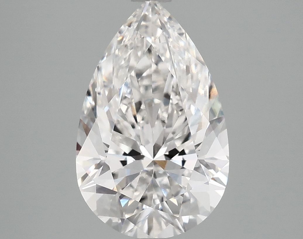 3.07 ct. pear Lab Grown Diamond front image