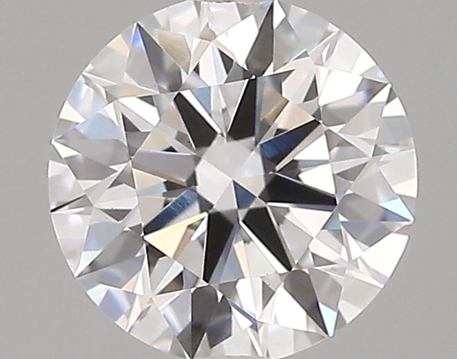 1.24 ct. round Lab Grown Diamond front image