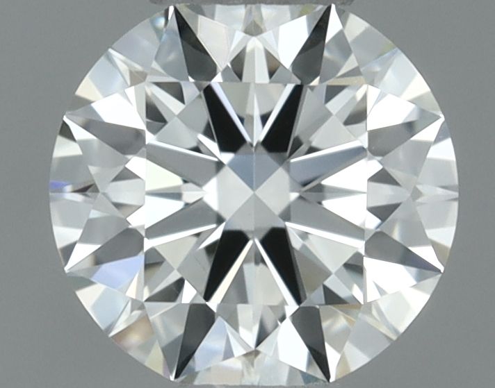 0.32 ct Round diamond