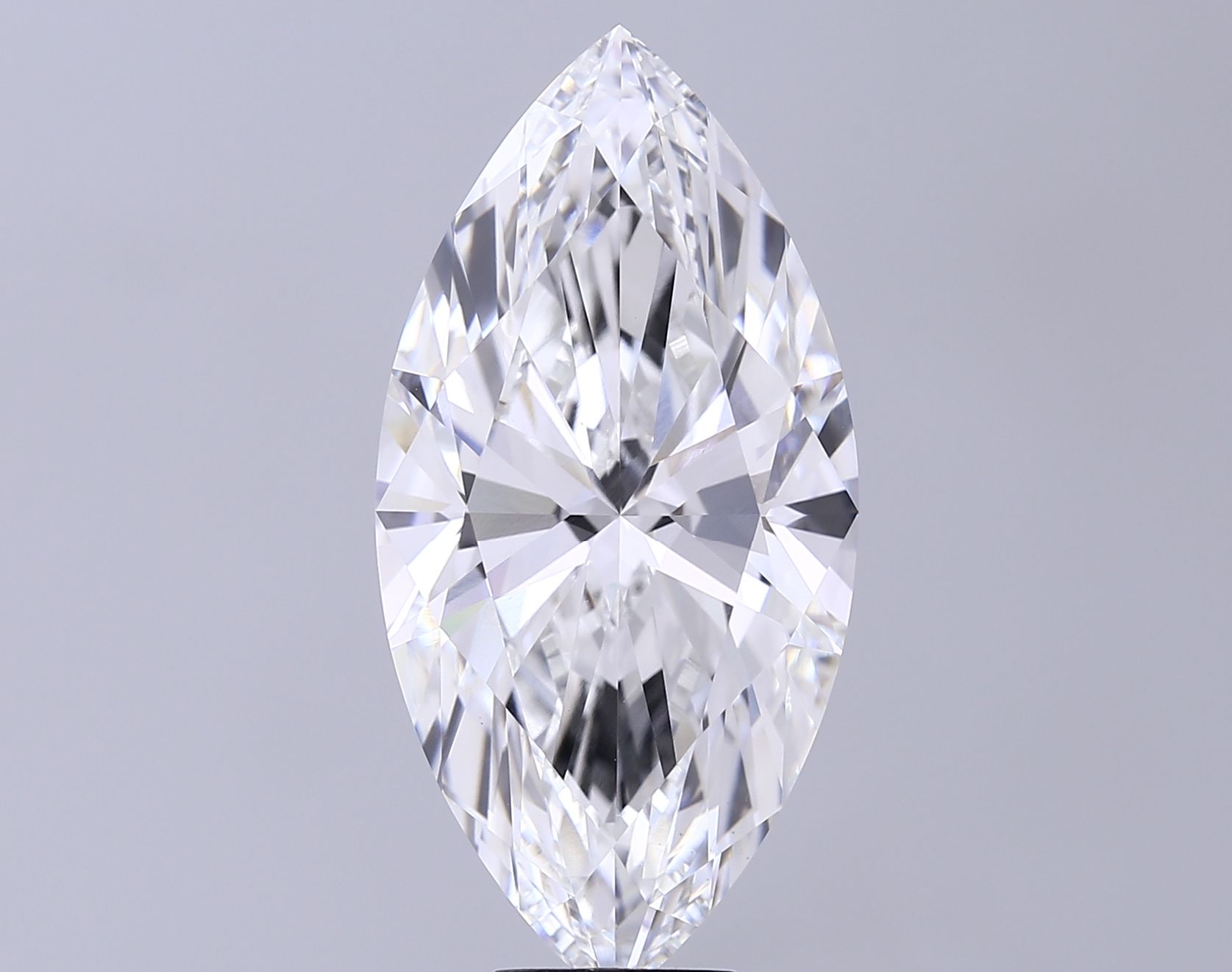 11.12 ct. marquise Lab Grown Diamond front image