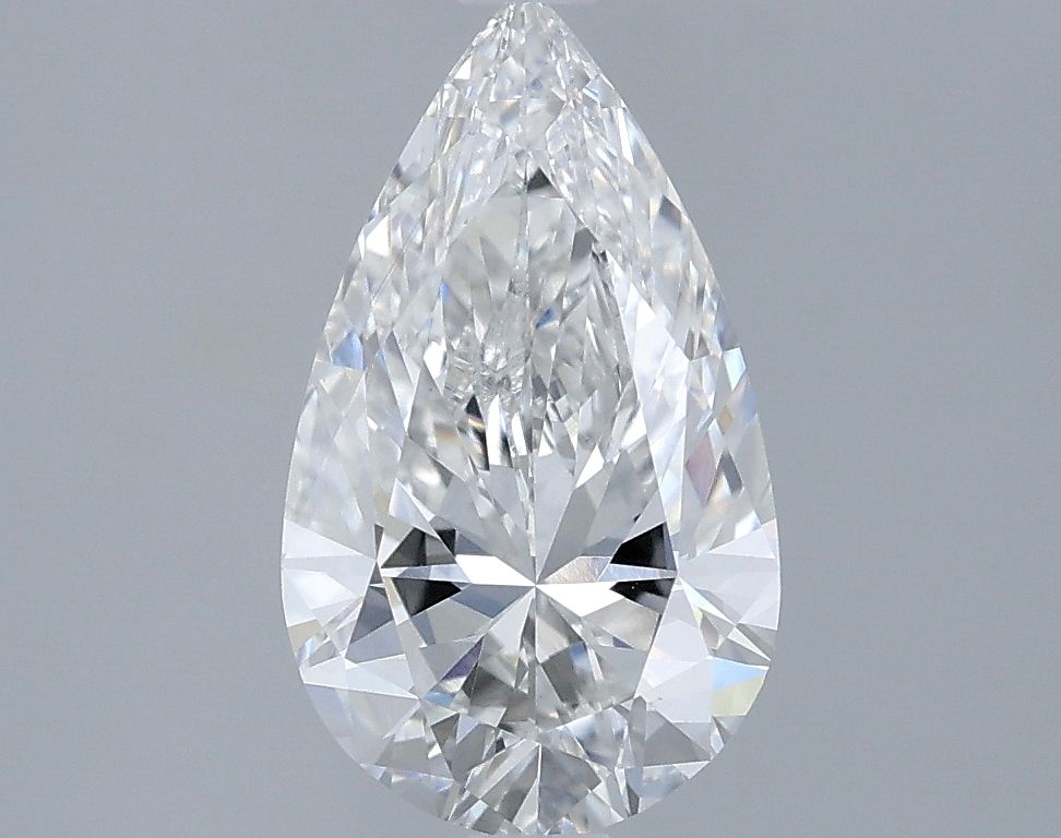2.02 ct. pear Lab Grown Diamond front image