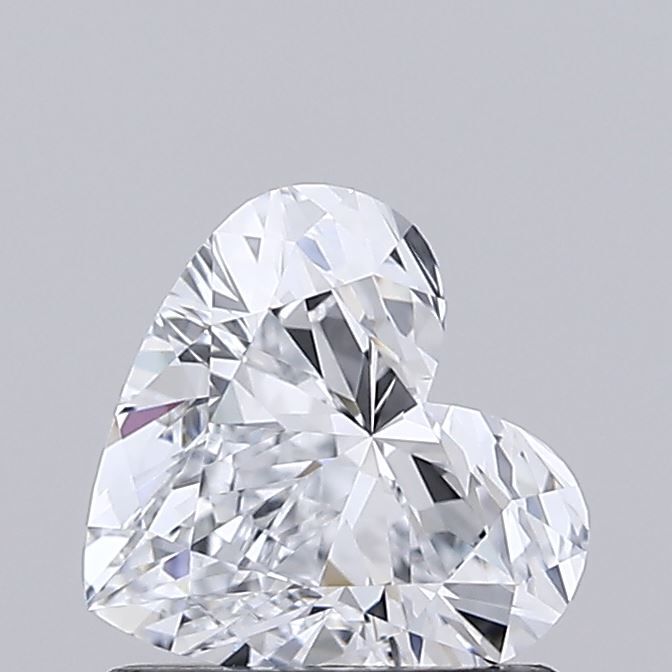 1.00 ct. heart Lab Grown Diamond front image