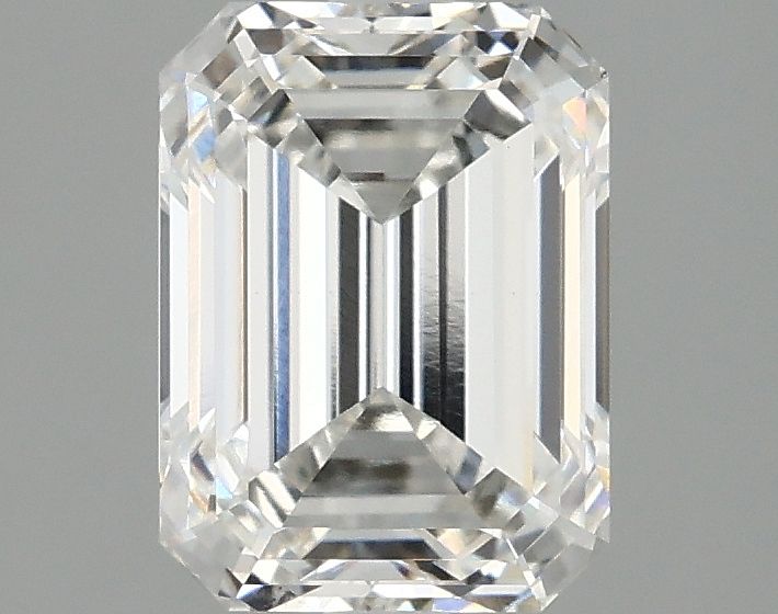 2.07 ct Emerald diamond