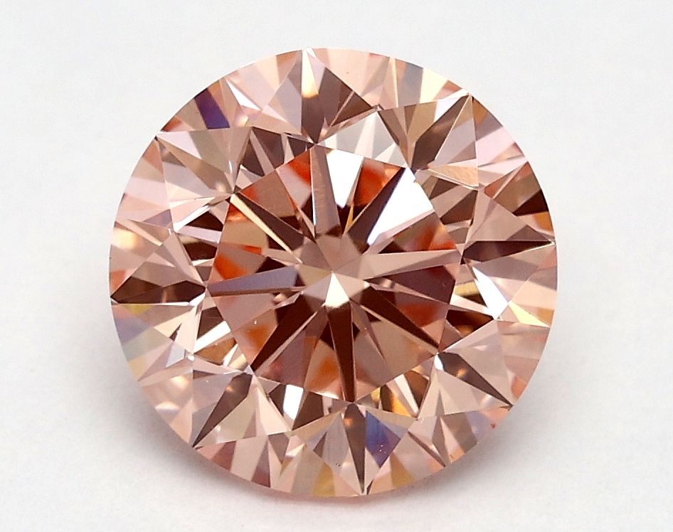 1.80 ct. round Lab Grown Diamond front image
