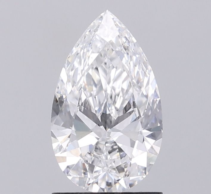 1.19 ct. pear Lab Grown Diamond front image