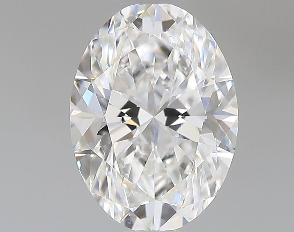 0.63 ct Oval diamond