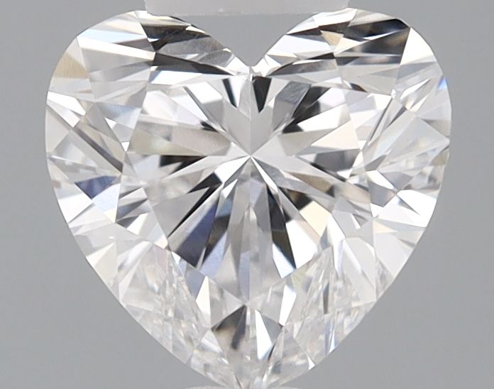 1.08 ct. heart Lab Grown Diamond front image