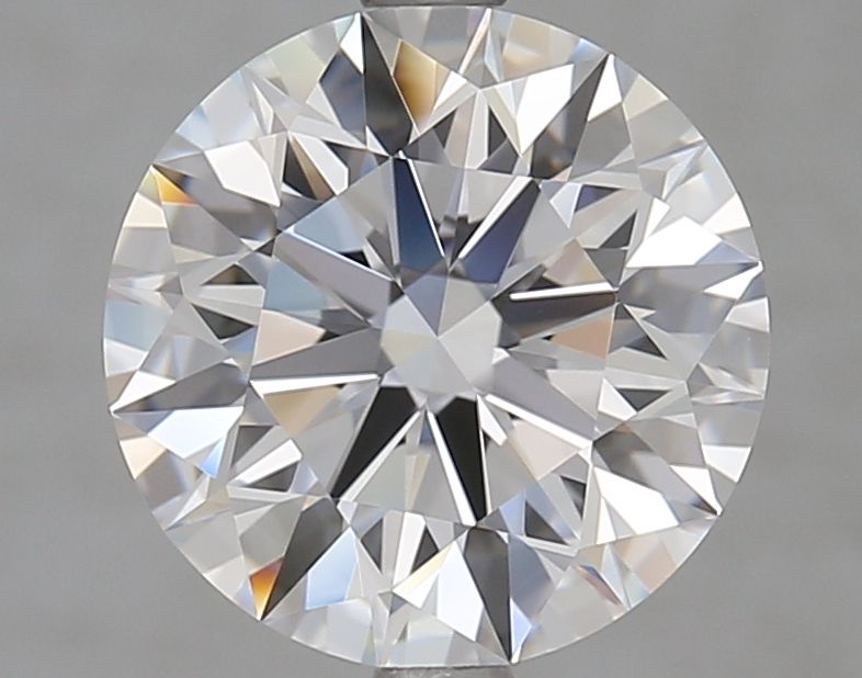 3.72 ct. round Lab Grown Diamond front image