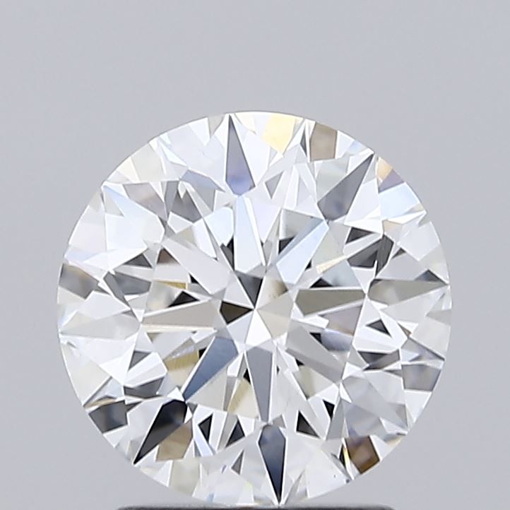 2.18 ct. round Lab Grown Diamond front image