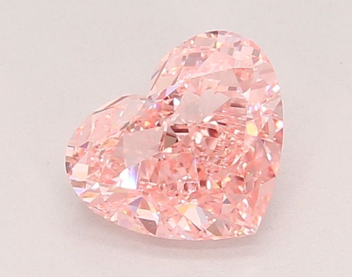1.45 ct. heart Lab Grown Diamond front image