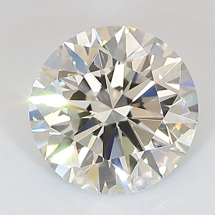 2.00 ct. round Lab Grown Diamond front image