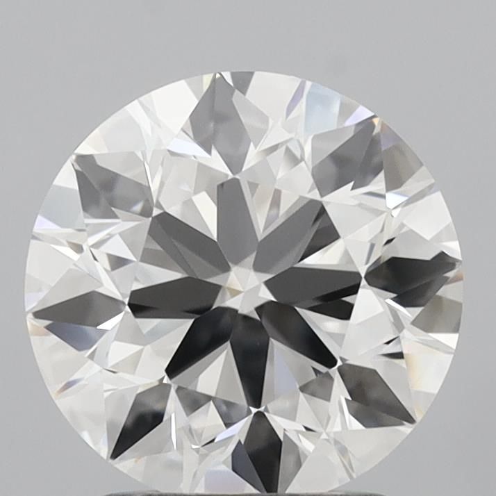 2.00 ct. round Lab Grown Diamond front image