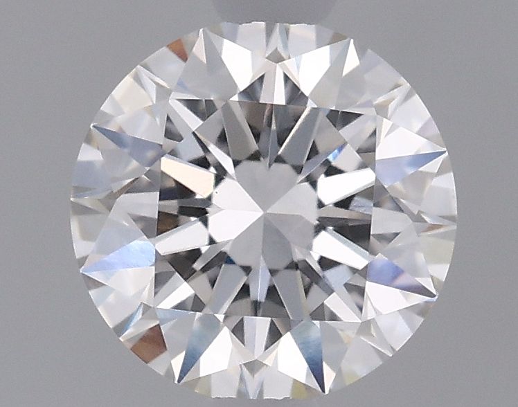1.02 ct. round Lab Grown Diamond front image
