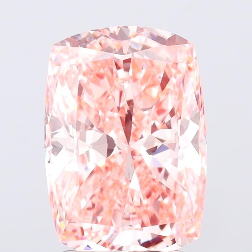 3.05 ct Cushion Modified diamond