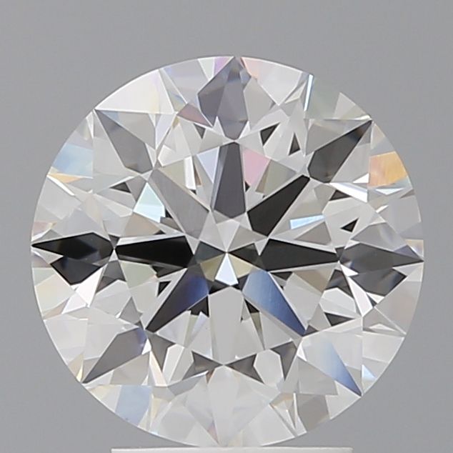 3.59 ct. round Lab Grown Diamond front image