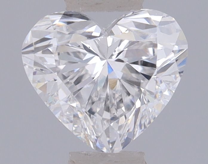 0.41 ct lab-grown Heart Diamond